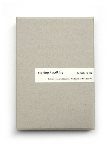 Staying/Walking