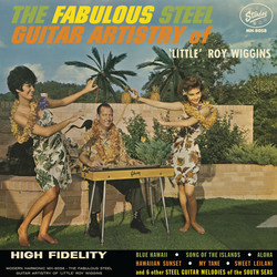 The Fabulous Steel Guitar Artistry Of