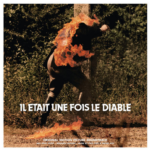 Il Etait Une Fois Le Diable (Aka Devil Story) LP