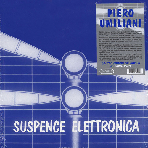 Suspence Elettronica