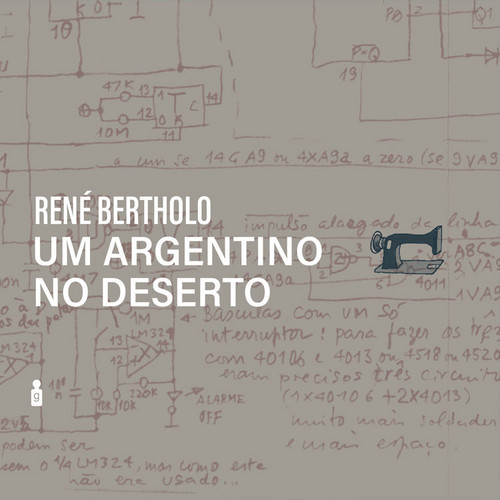 Um Argentino No Deserto