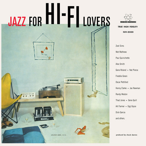 Jazz For Hi-Fi Lovers