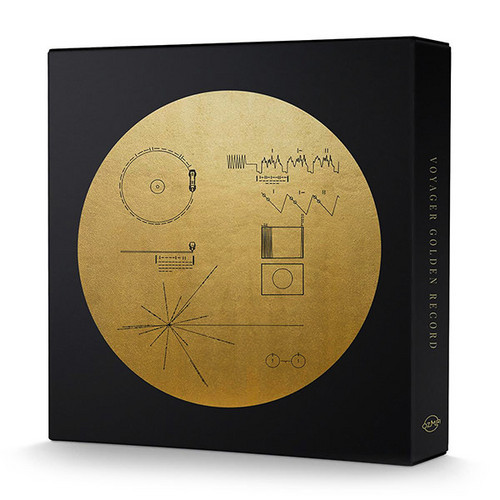 The Voyager Golden Record