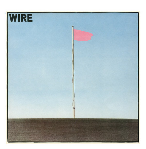 Pink Flag