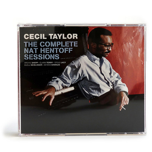 Complete Nat Hentoff Sessions