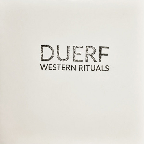 Western Rituals