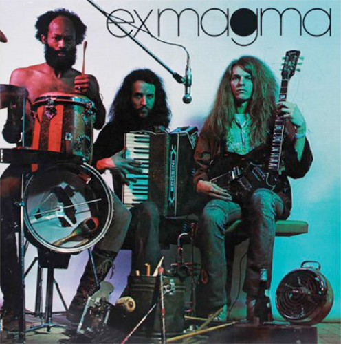 Exmagma