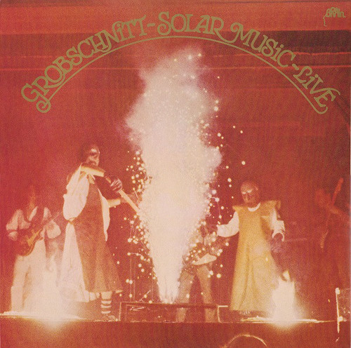 Solar Music - Live