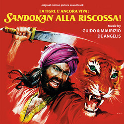 La Tigre E Ancora Viva: Sandokan Alla Riscossa!