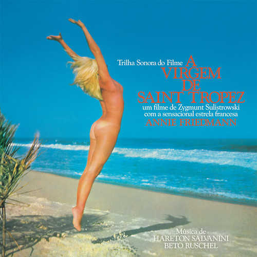 A Virgem De Saint Tropez