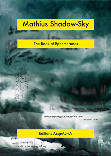 The Book of Ephemerodes