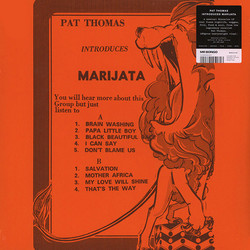 Pat Thomas Introduces Marijata