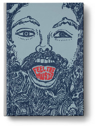 Feel the Music: The Psychedelic Worlds of Paul Major