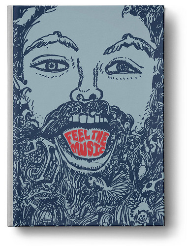 Feel the Music: The Psychedelic Worlds of Paul Major