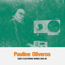 Early Electronic Works 1959-66