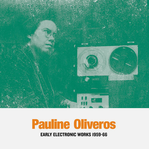 Early Electronic Works 1959-66