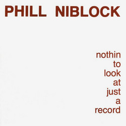 Nothin To Look At Just A Record