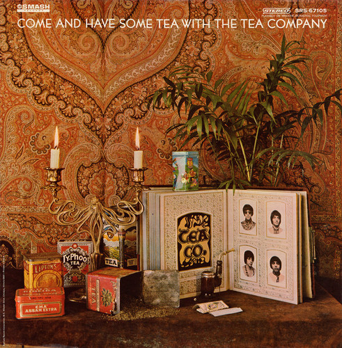 Come And Have Some Tea With The Tea Company