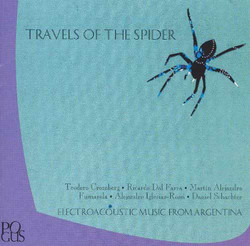 Travels of the Spider
