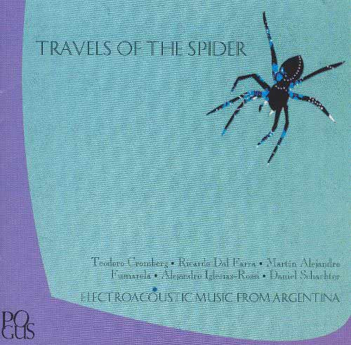Travels of the Spider