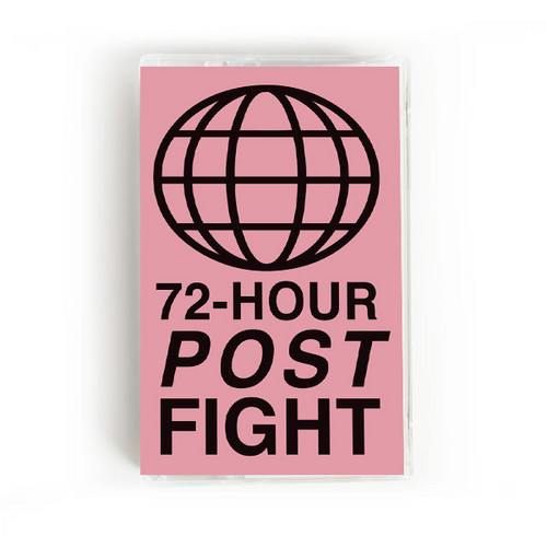72-Hour Post Fight