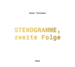 Stenogramme, zweite Folge