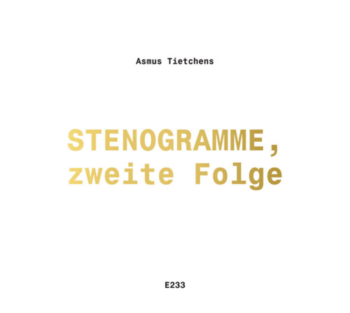 Stenogramme, zweite Folge