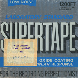 The Preservation Tapes