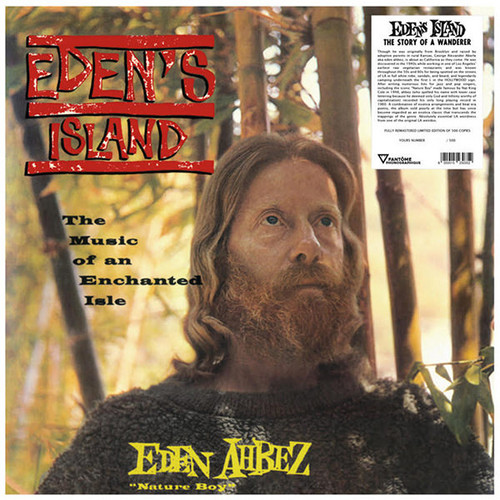 Eden's Island: The Music Of An Enchanted Isle