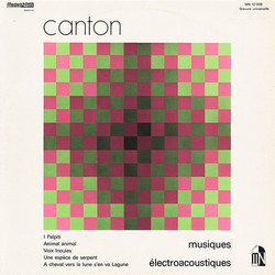Musiques Électroacoustiques