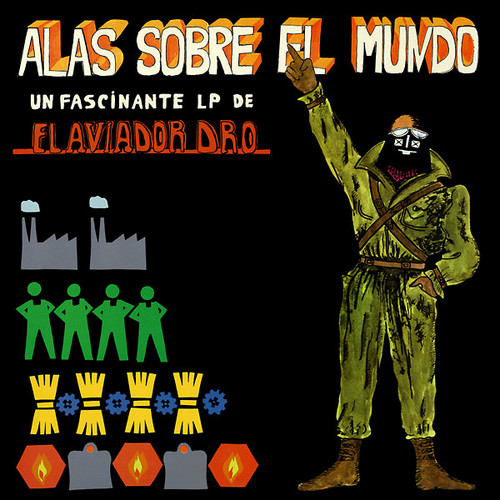 Alas Sobre El Mundo