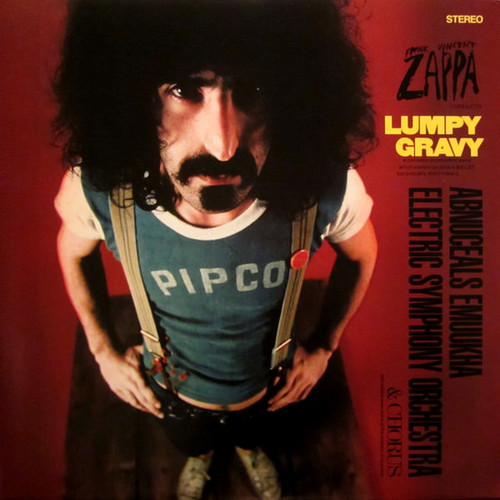 Lumpy Gravy