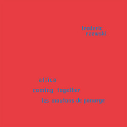 Attica / Coming Together / Les Moutons De Panurge