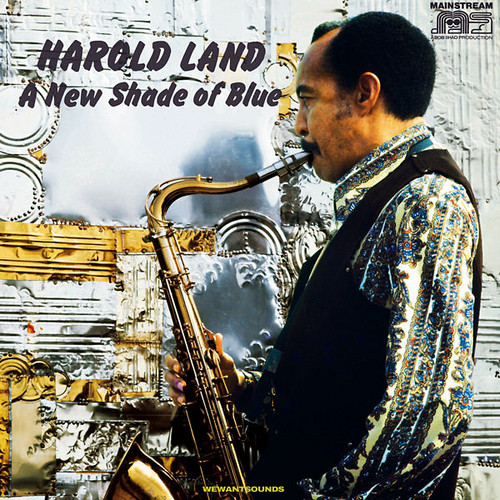 A New Shade of Blue