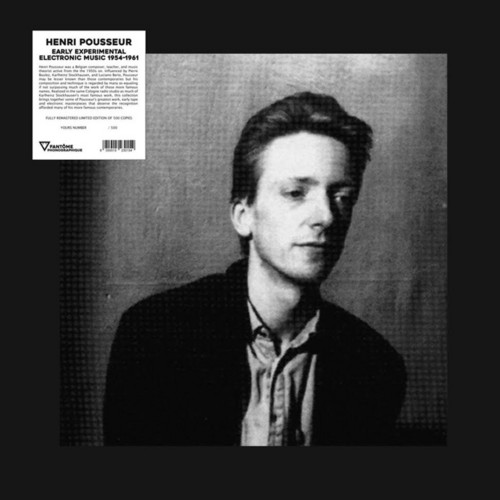 Early Experimental Electronic Music 1954-1961