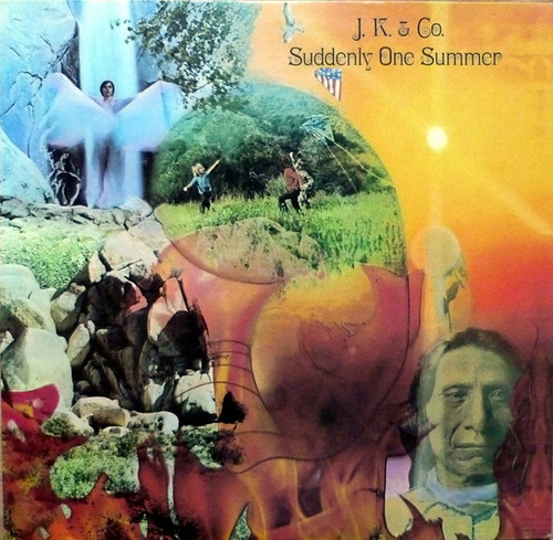Suddenly One Summer