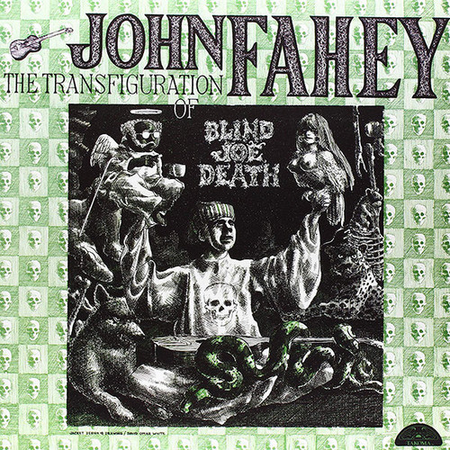 The Transfiguration of Blind Joe Death