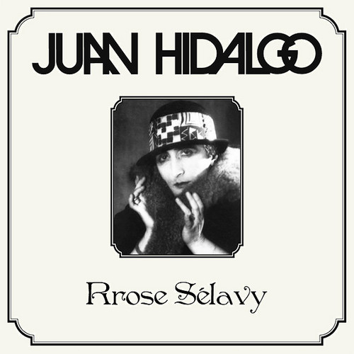 Rrose Sélavy