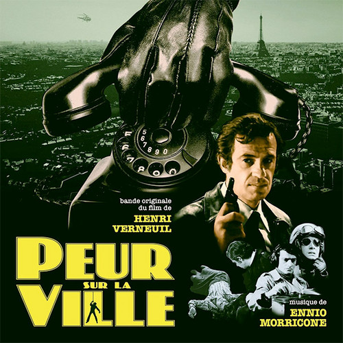 Peur Sur La Ville