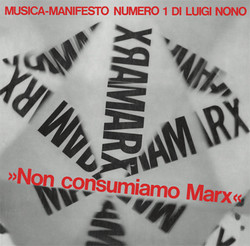 Musica Manifesto n. 1