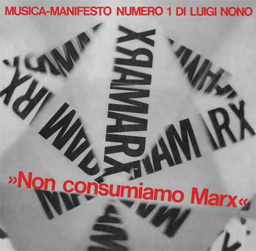 Musica Manifesto n. 1