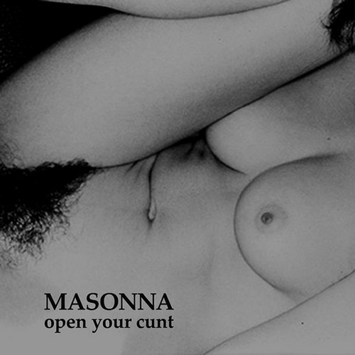 Open your cunt