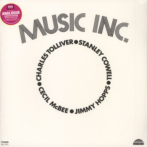 Music Inc