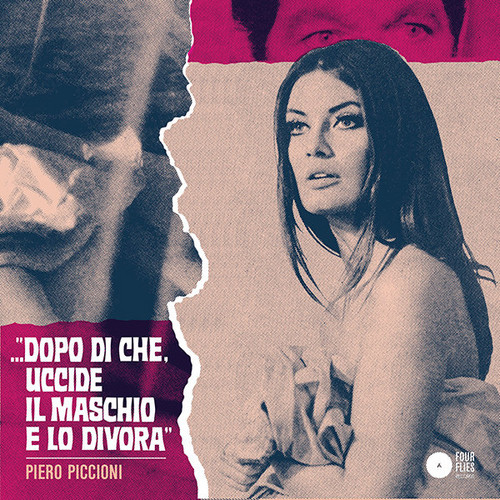 Dopo di che..Uccide il Maschio e lo Divora