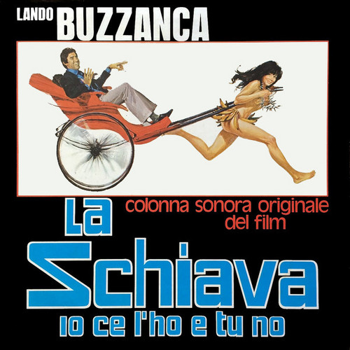 La Schiava Io Ce L'Ho E Tu No