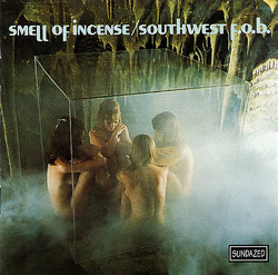 Smell Of Incense