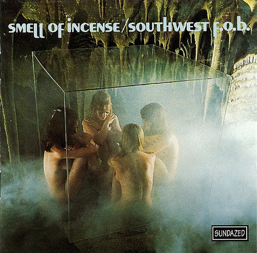 Smell Of Incense