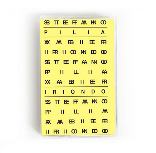 Stefano Pilia / Xabier Iriondo