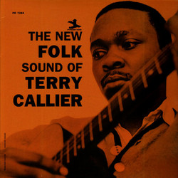 The New Folk Sound Of Terry Callier