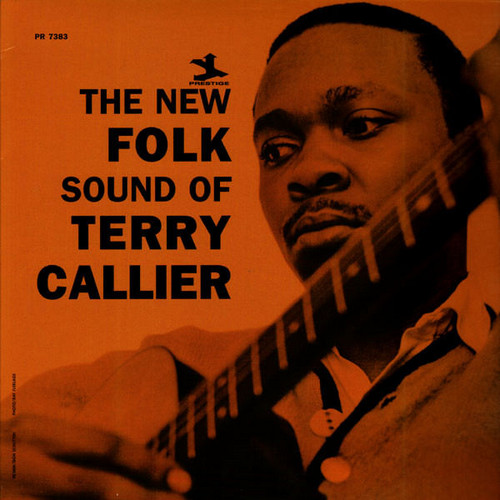 The New Folk Sound Of Terry Callier